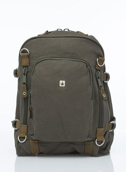 Hf-0001 Nachhaltiger Hanf-rucksack In Größe Xl Von Pure Concept (Hanf Tages günstig online kaufen