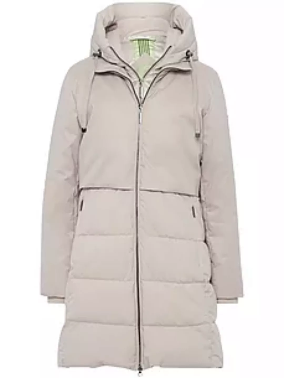 Hybrid-Jacke Green Goose beige günstig online kaufen