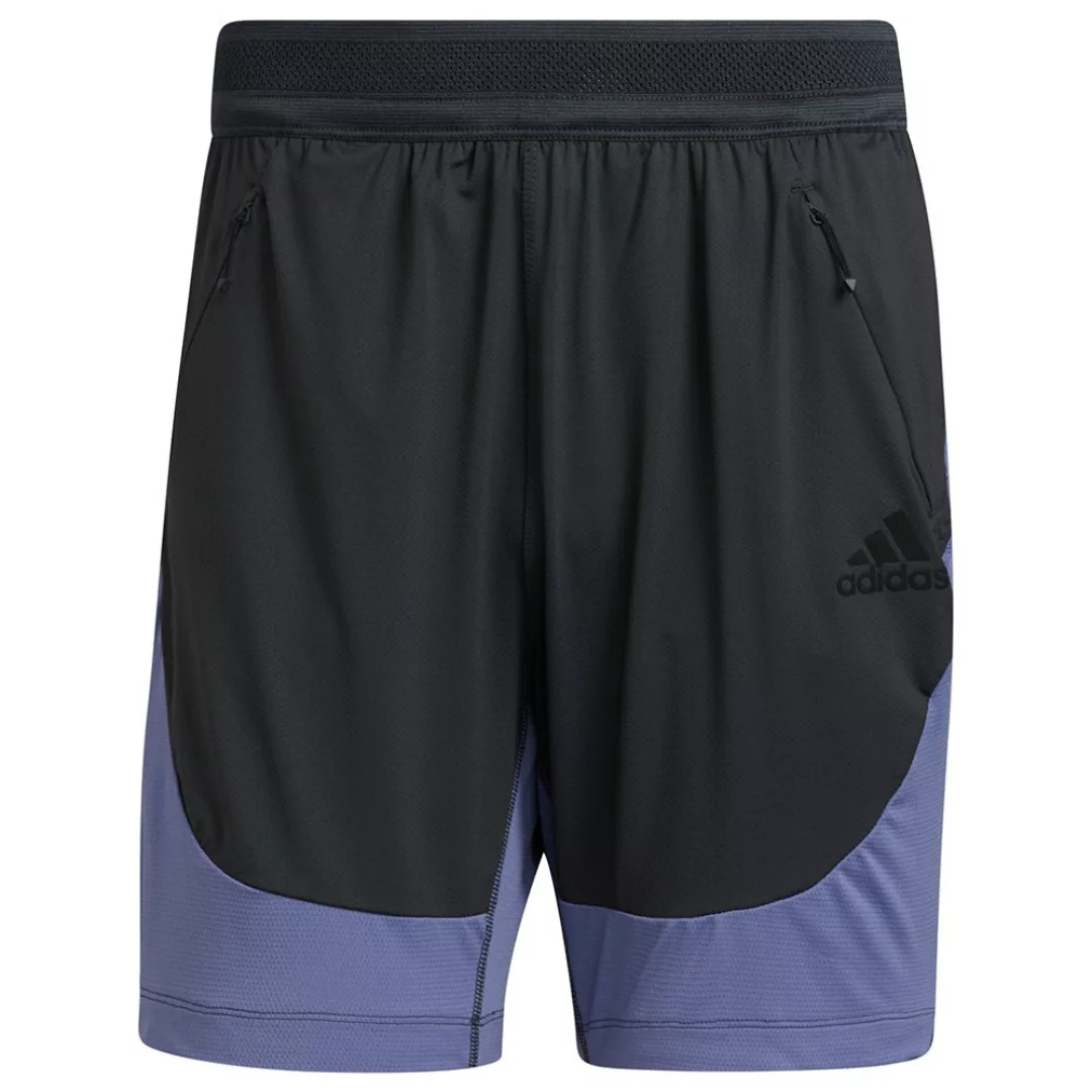 Adidas H.rdy Shorts Hosen L Carbon / Orbit Violet günstig online kaufen