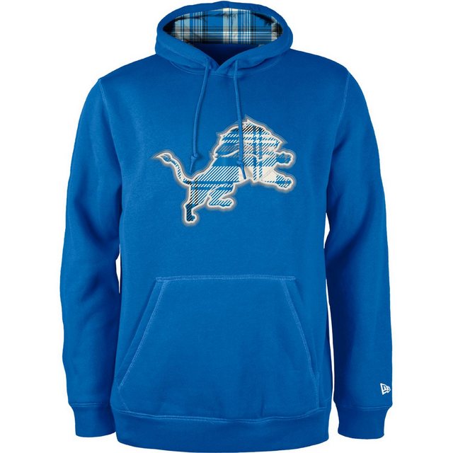 New Era Kapuzenpullover NFL SIDELINE Detroit Lions günstig online kaufen