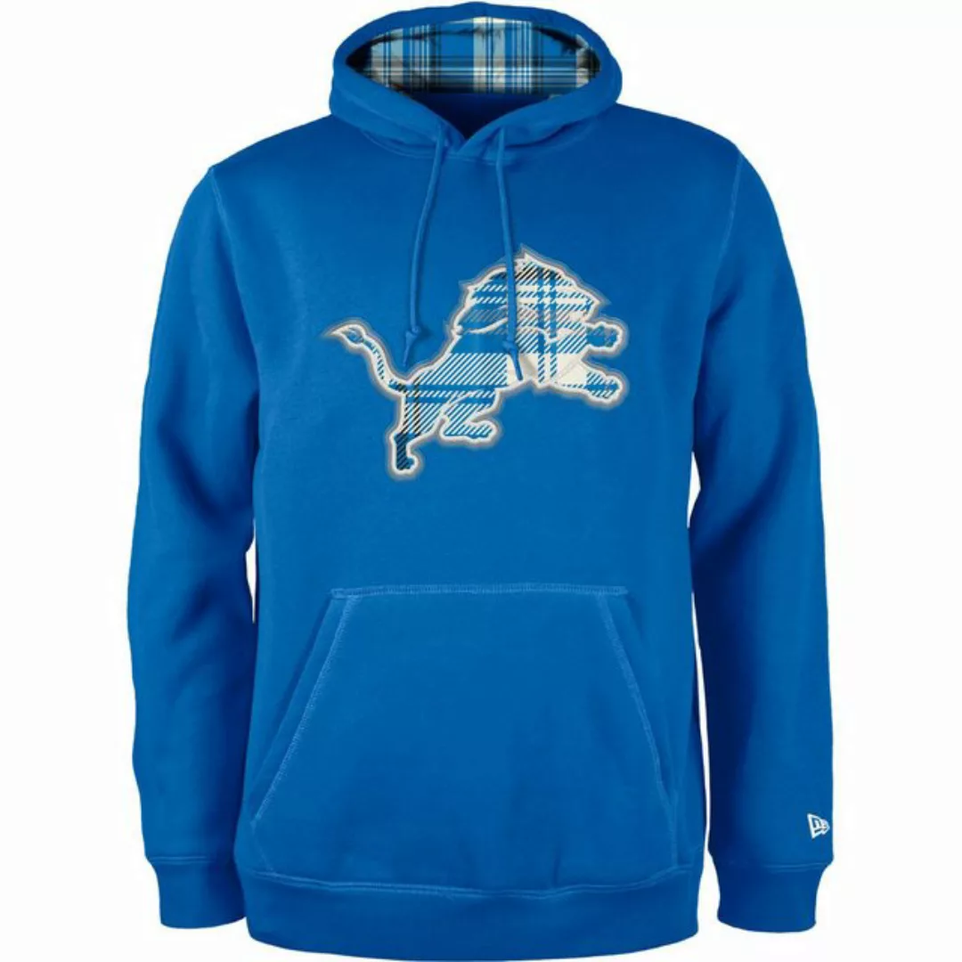 New Era Kapuzenpullover NFL SIDELINE Detroit Lions günstig online kaufen