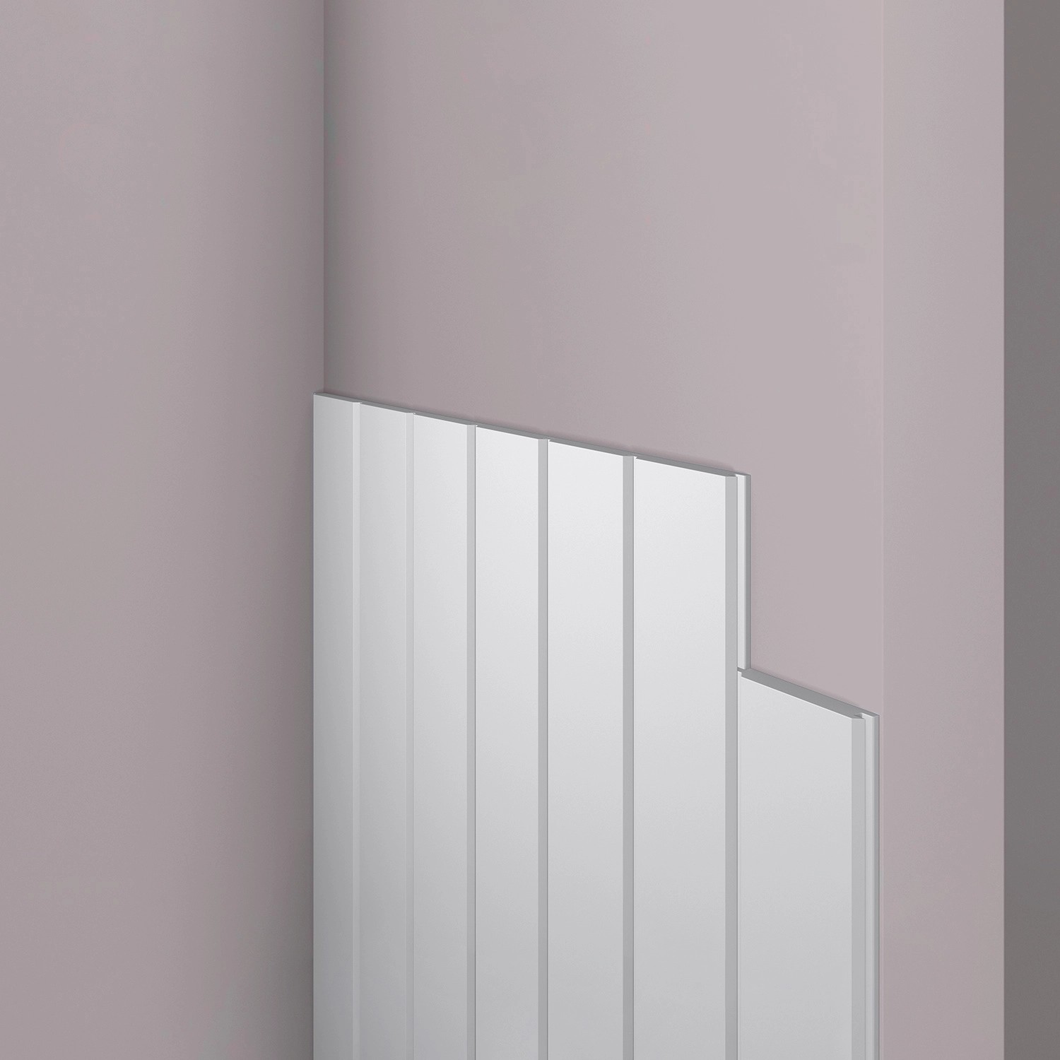 NOEL & MARQUET NMC WG2 WALLSTYL 3D Wandpaneel Wandpaneel Wandleiste 2, 244 günstig online kaufen