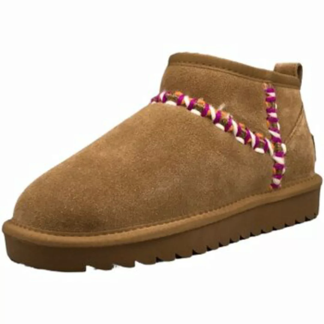 Colors of California  Stiefel Stiefeletten HC.YW237-TAN günstig online kaufen