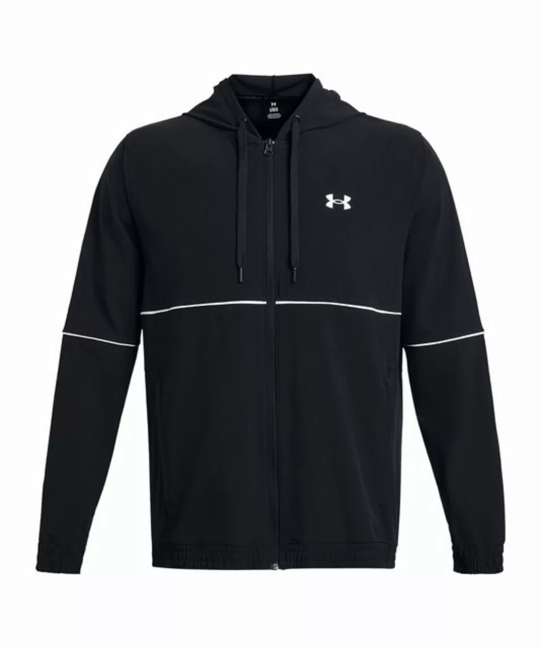 Under Armour® Sweatjacke Baseline Trainingsjacke günstig online kaufen