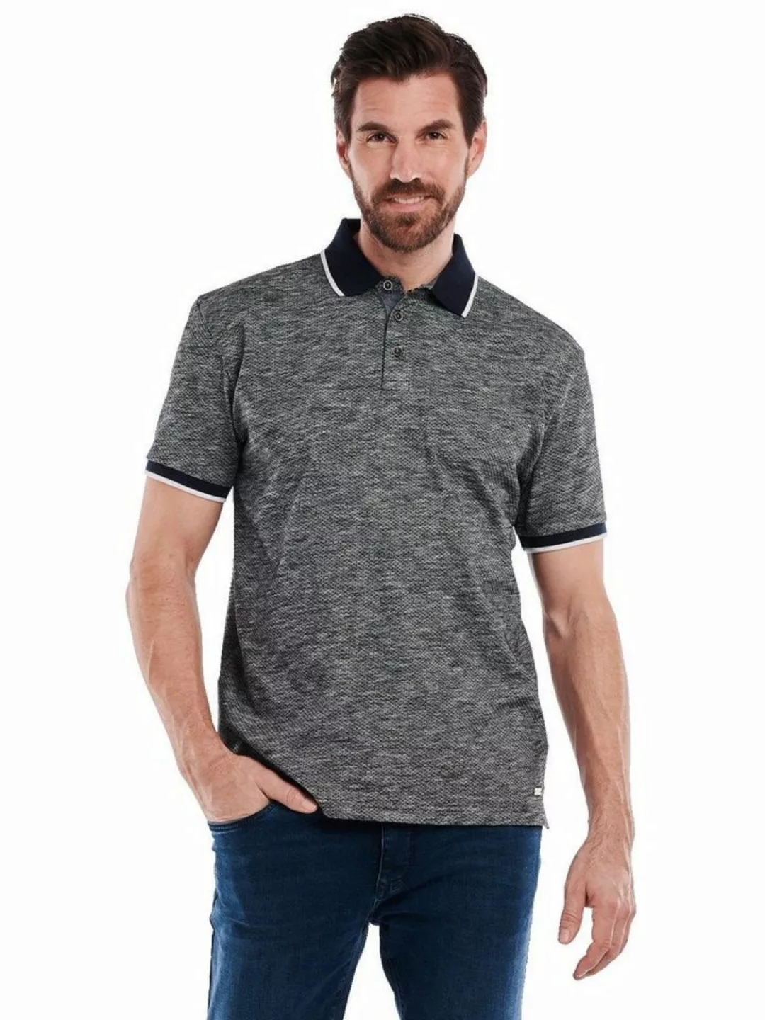 Engbers Poloshirt Polo-Shirt regular günstig online kaufen