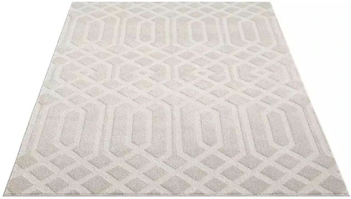 Carpet City Teppich »FLAIR138«, rechteckig, Kurzflor-Teppich, Skandi-Stil günstig online kaufen