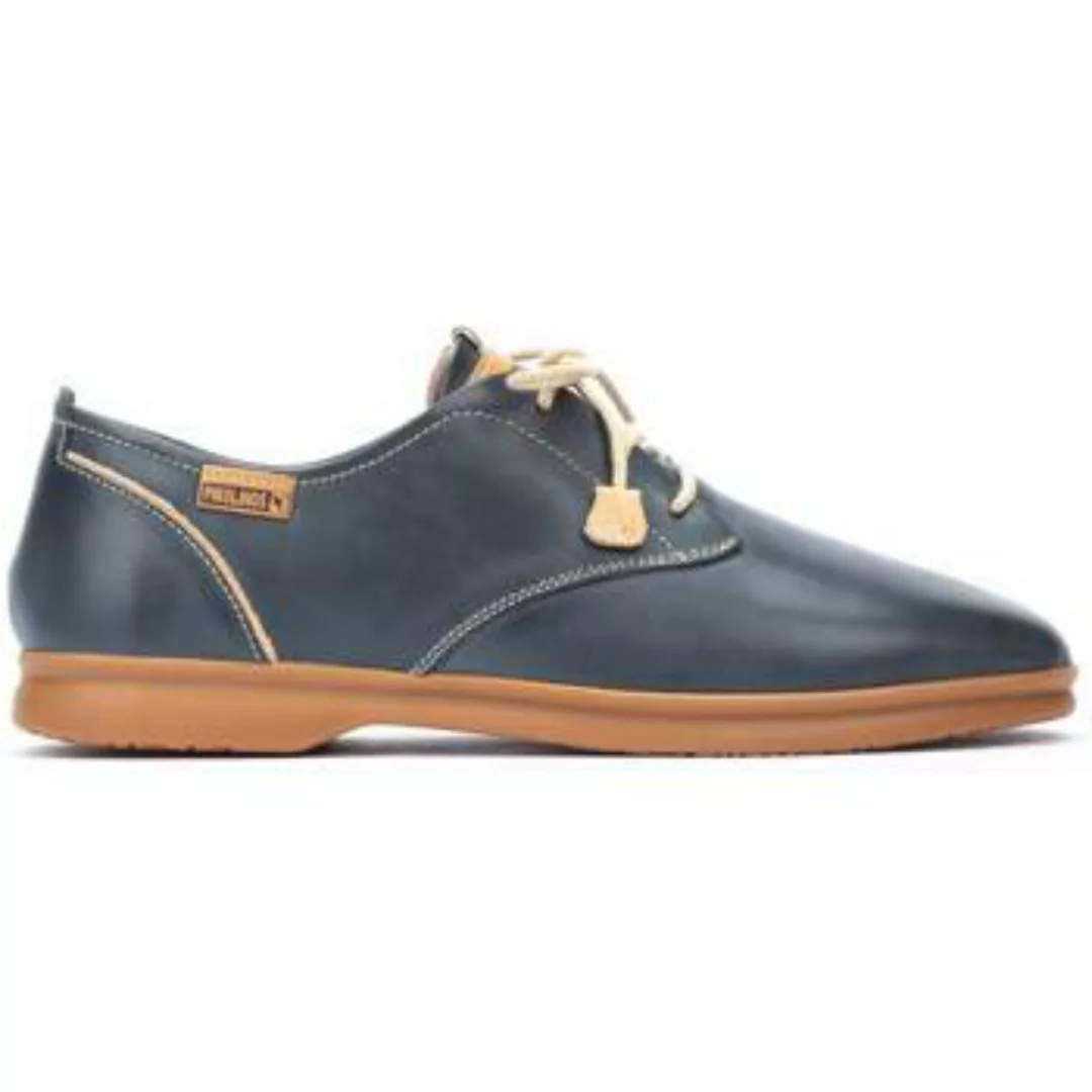 PIKOLINOS Schnürschuh "PIKOLINOS Halbschuhe Leder" günstig online kaufen