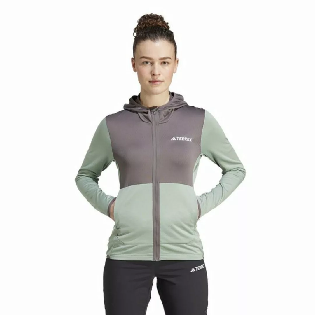 adidas Sportswear Funktionsjacke W XPR LT FL H J SILGRN/CHACOA günstig online kaufen