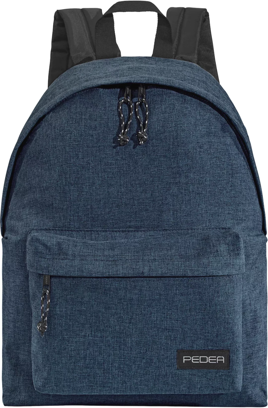 PEDEA Rucksack "Style 33,8cm (13,3)", aus wasserabweisenden Materialen günstig online kaufen