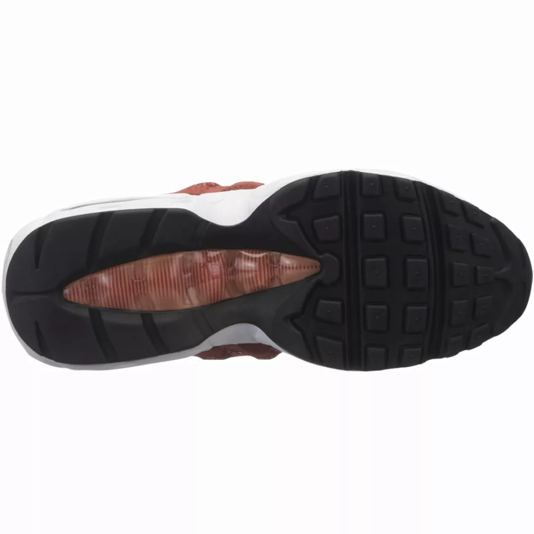 Nike Air Max 95 Premium Damen Sneaker Burnt Orange günstig online kaufen