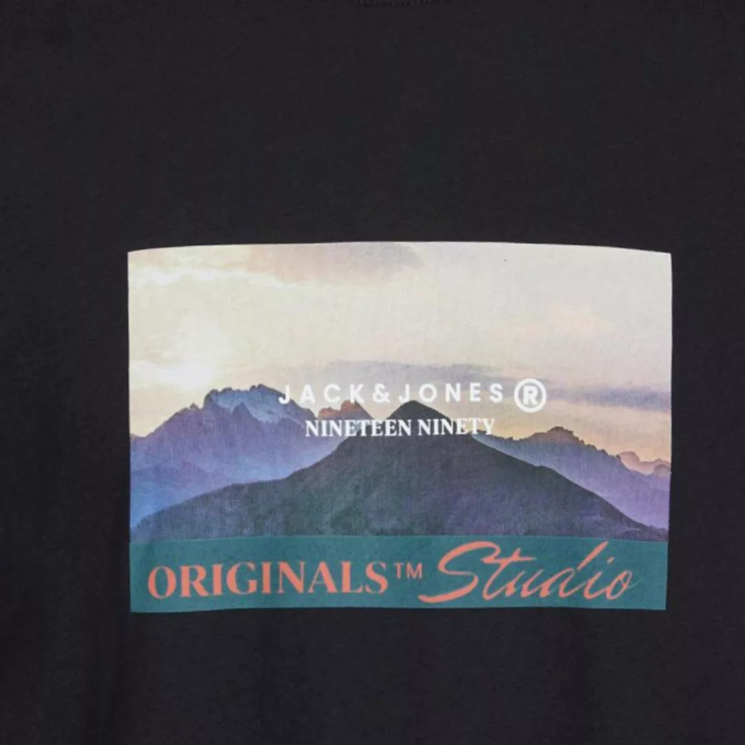 Jack&Jones T-Shirt mit Foto-Print günstig online kaufen