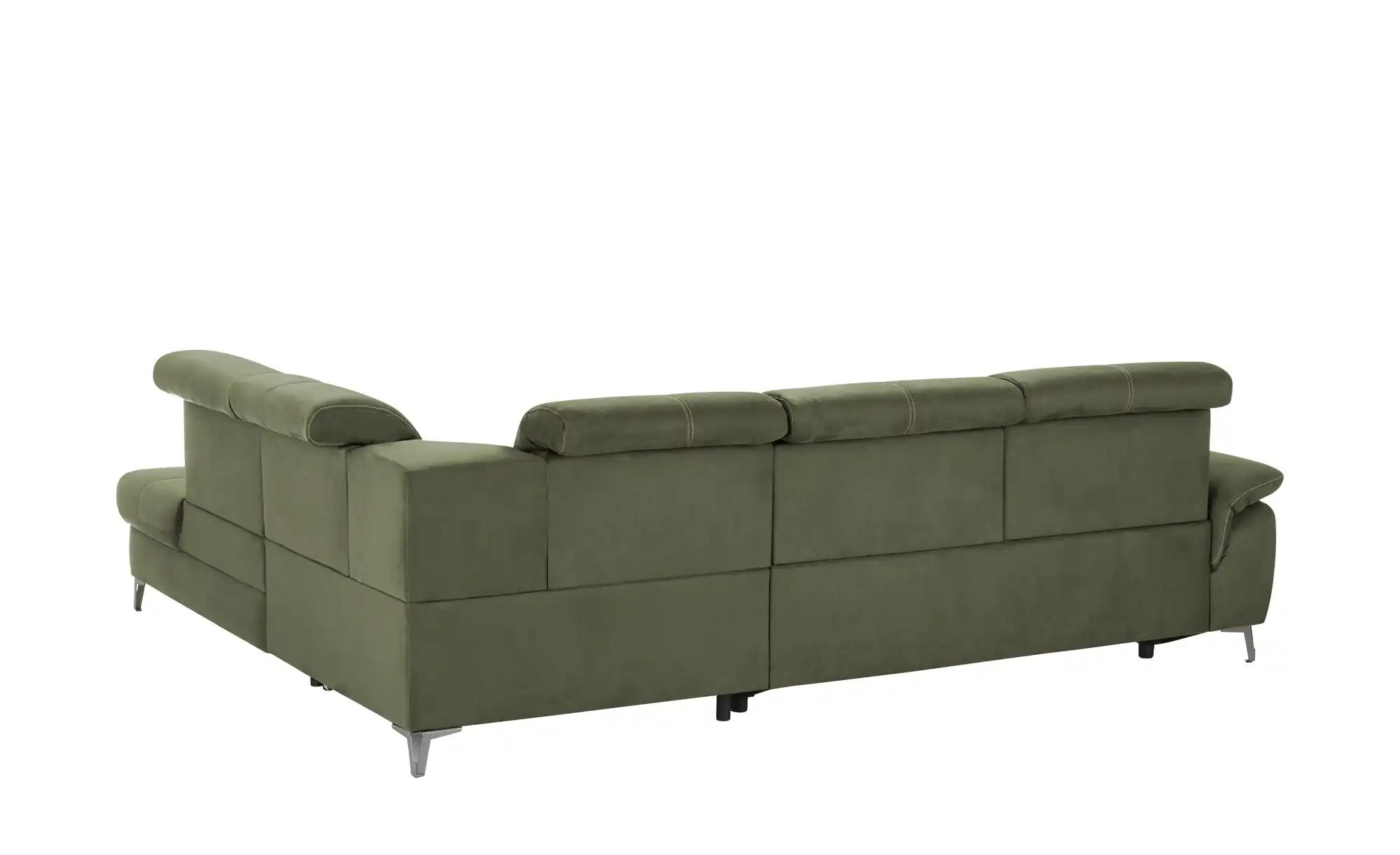 medium Ecksofa  Planova II ¦ grün ¦ Maße (cm): B: 282 H: 114 T: 241.0 Polst günstig online kaufen