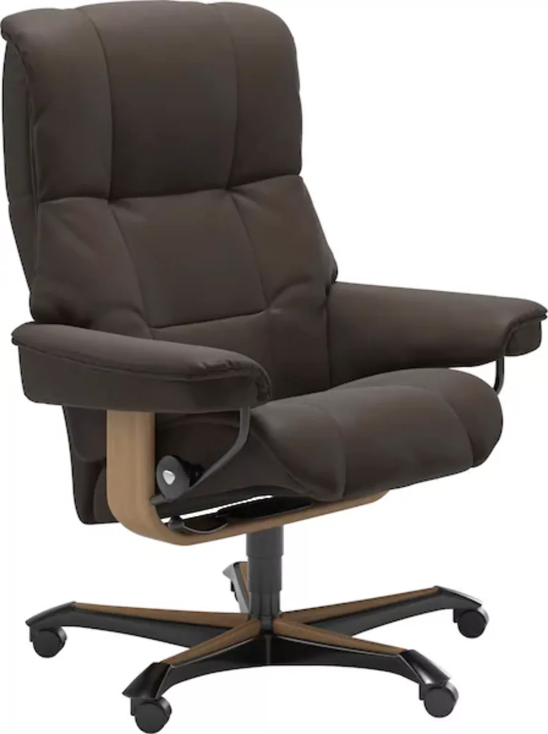 Stressless® Relaxsessel »Mayfair«, mit Home Office Base, Größe M, Gestell E günstig online kaufen