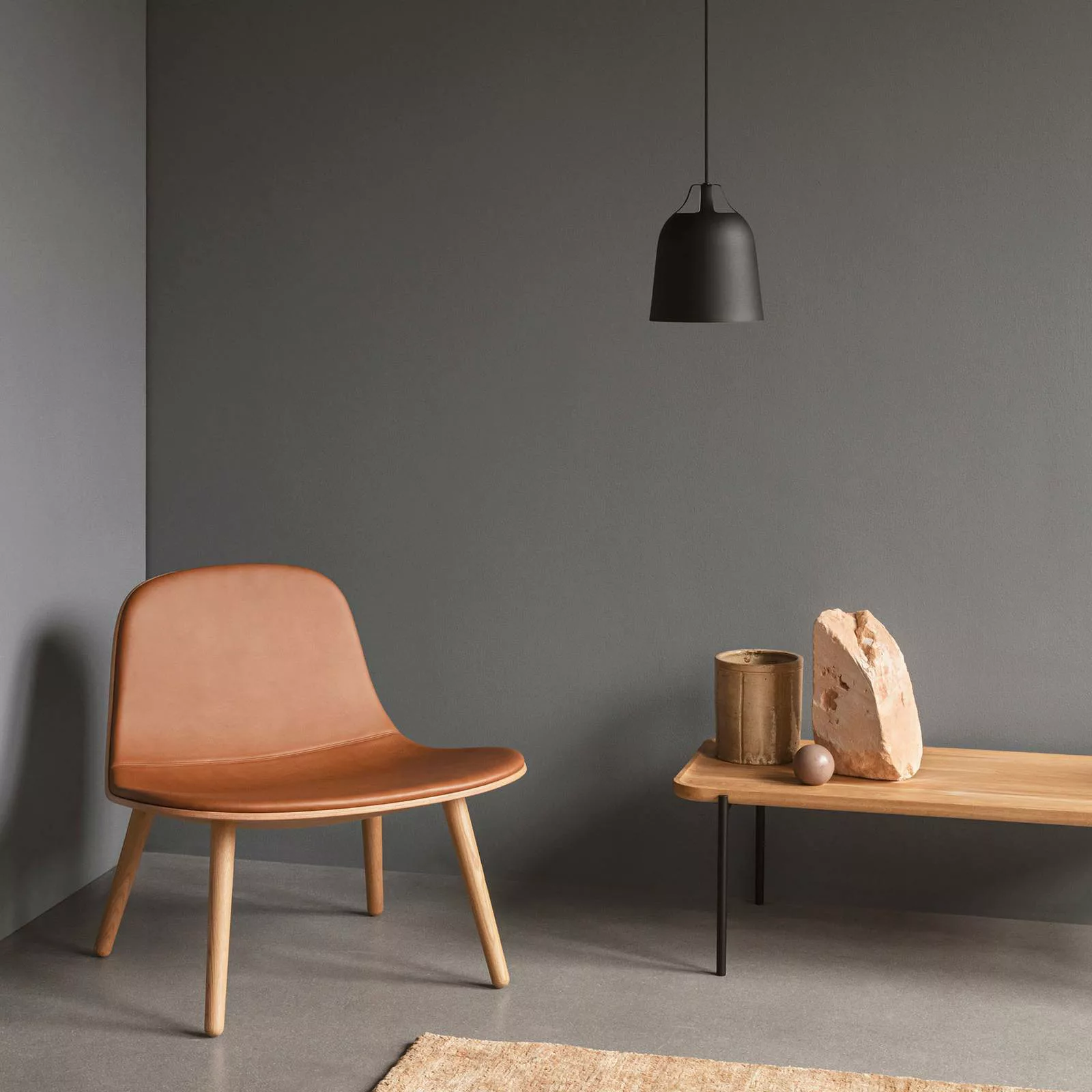 EVA Solo Clover Pendelleuchte Ø 21cm, schwarz günstig online kaufen
