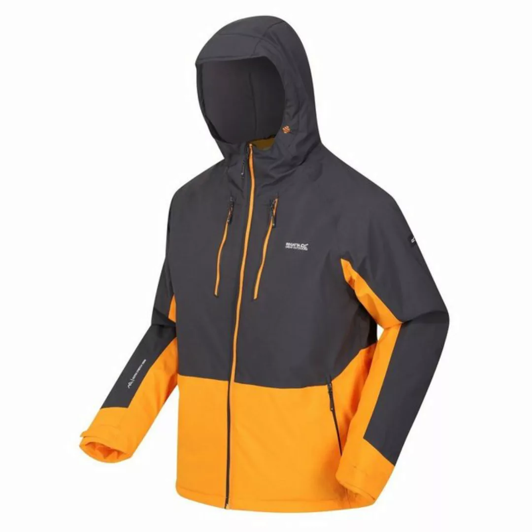 Regatta Outdoorjacke Highton Padded Stretch III Outdoorjacke Herren Wasserd günstig online kaufen