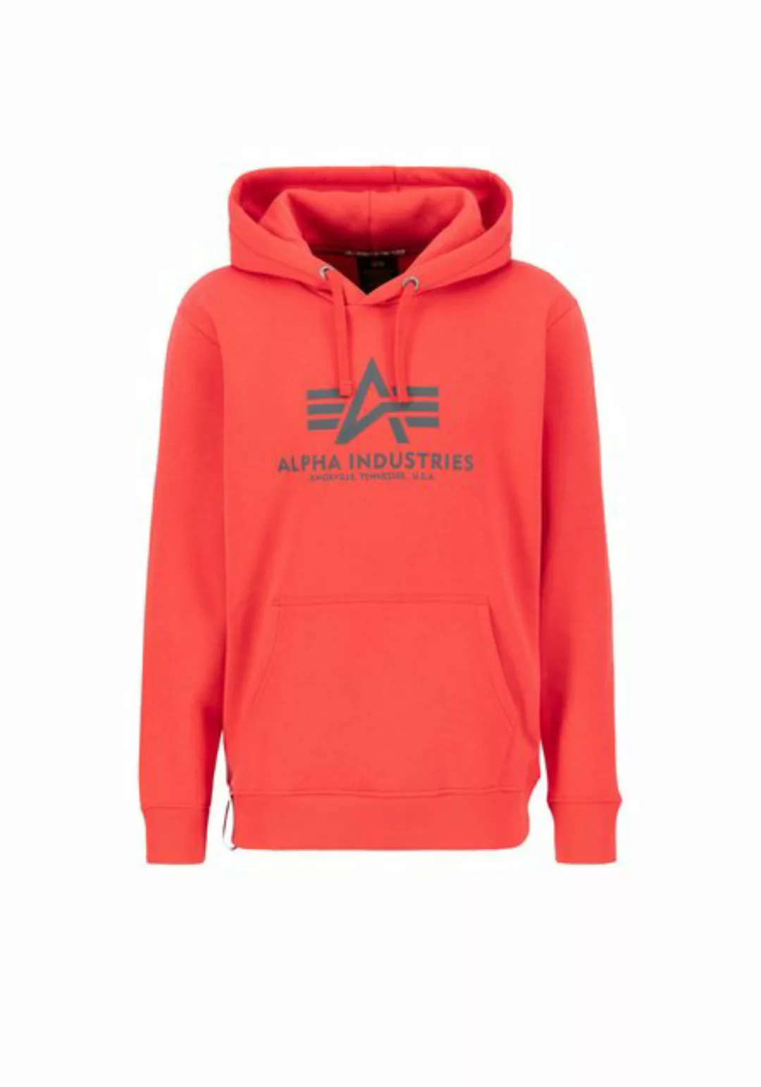 Alpha Industries Hoodie Alpha Industries Men - Hoodies Basic Hoodie günstig online kaufen