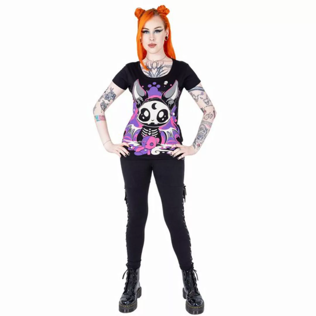 Cupcake Cult T-Shirt Bat Doll günstig online kaufen