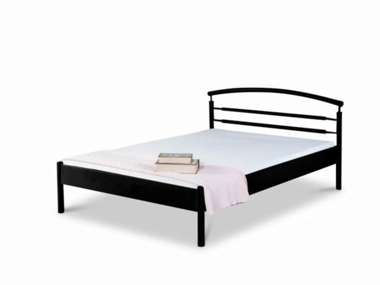 BedBox Metallbett Ella, schlicht und modern, pulverbeschichtetes Metall, st günstig online kaufen