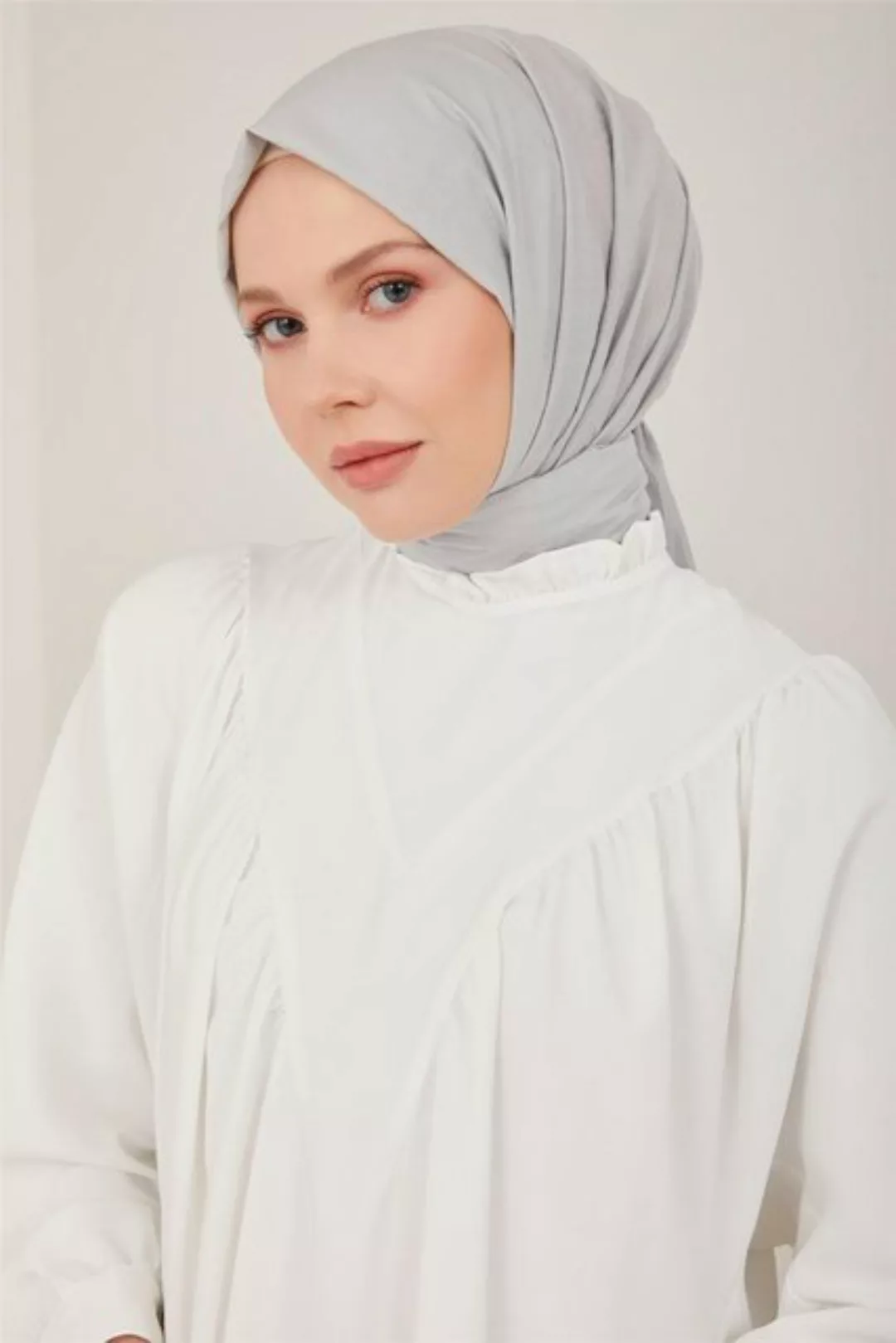 ARMİNE Tunikakleid Armine Tunika Damen, Moderne Polyester Kapuze Langarmshi günstig online kaufen