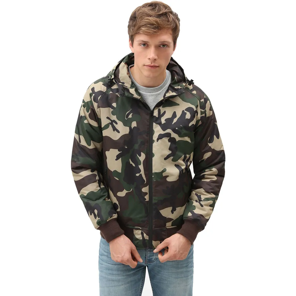 Dickies Fort Lee Jacket Camouflage günstig online kaufen