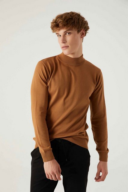 D'S DAMAT Polokragenpullover Ds Damat – Rollkragenpullover aus leichter Bau günstig online kaufen