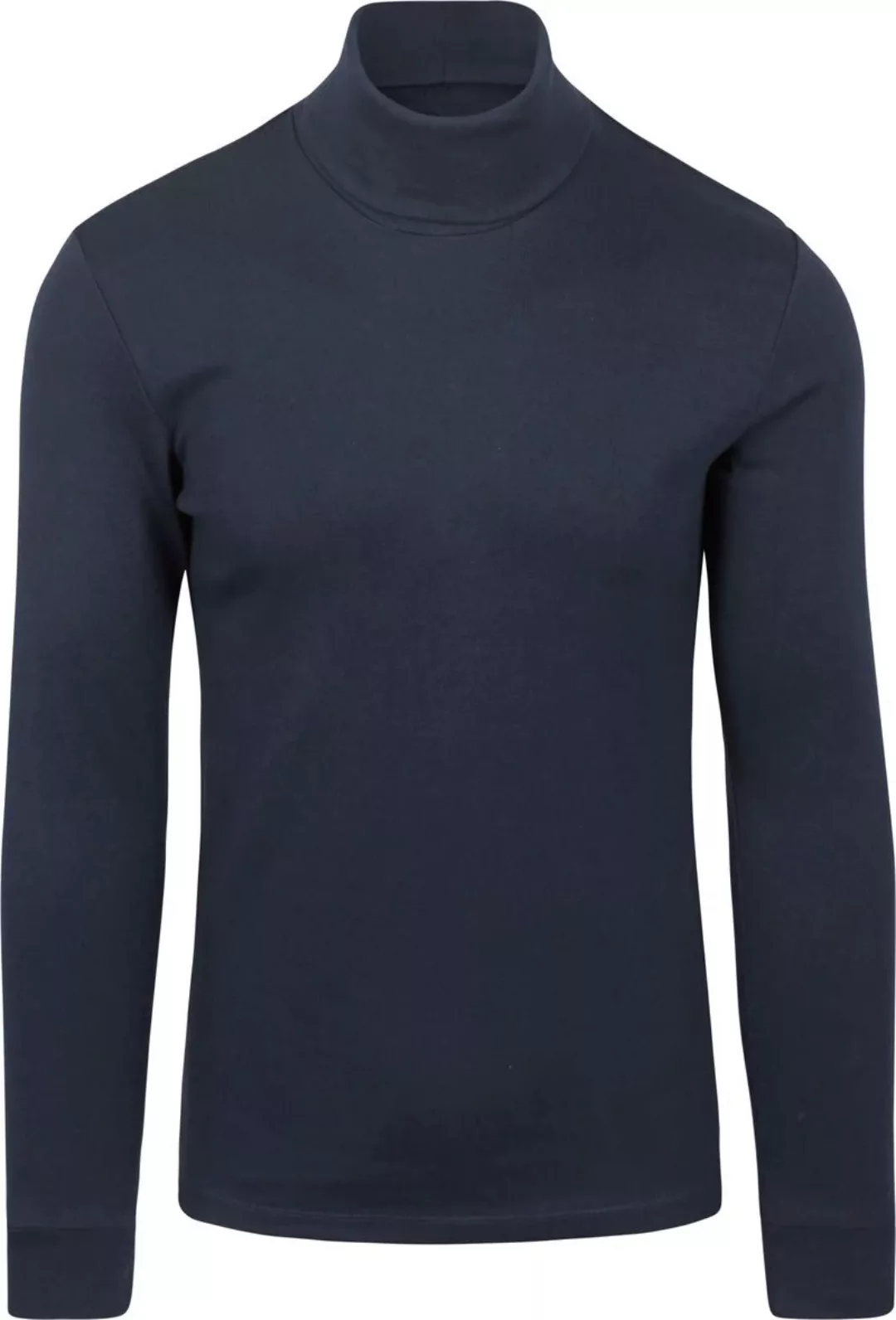 Marc O'Polo Rollkragenpullover Navy - Größe XL günstig online kaufen