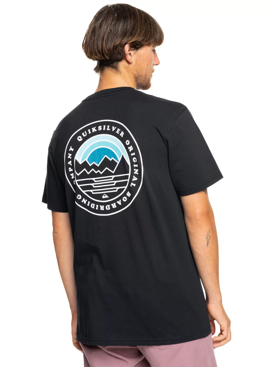 Quiksilver T-Shirt "Landscapes" günstig online kaufen