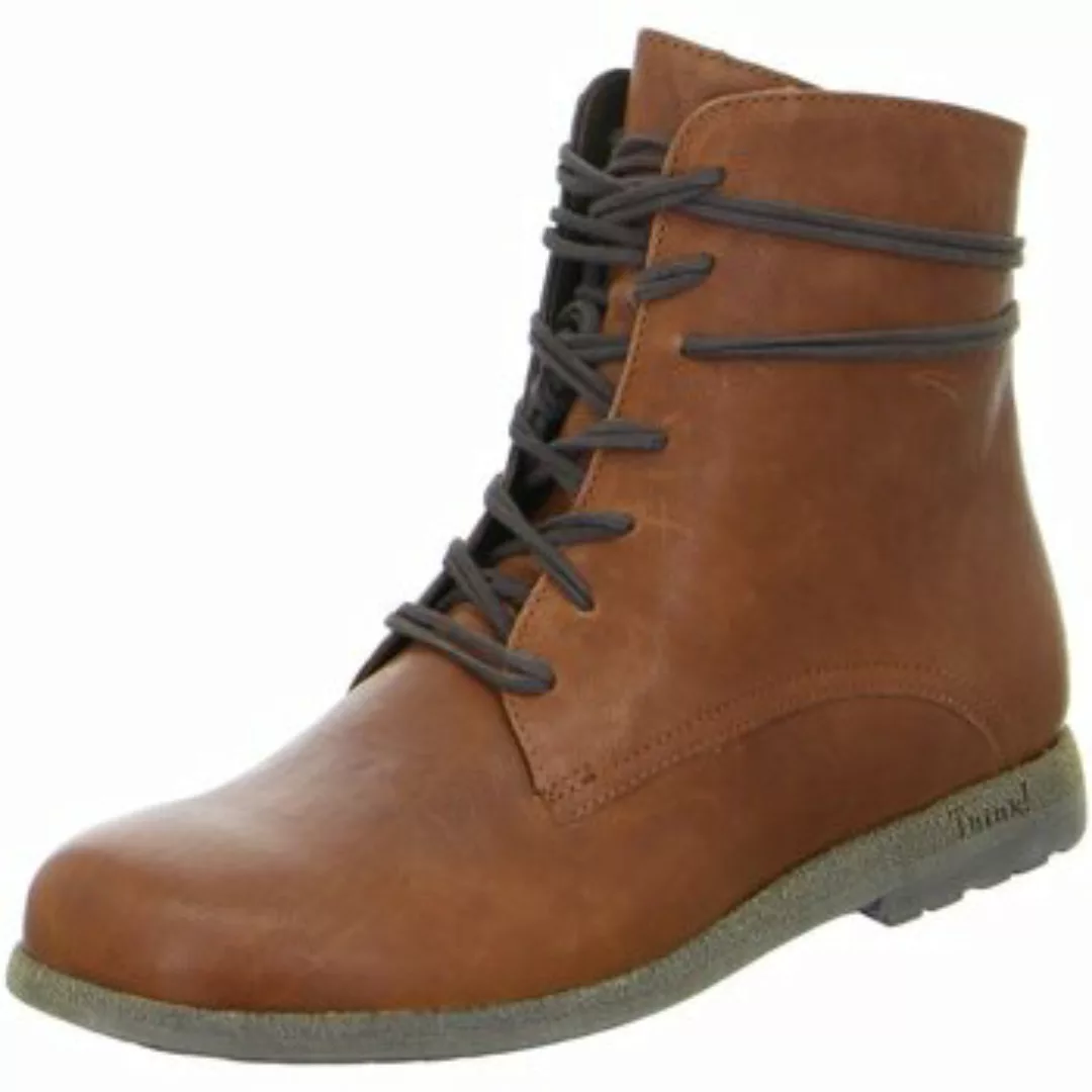 Think  Stiefel Stiefeletten Rento Stiefelette cognac 3-000843-3010 günstig online kaufen