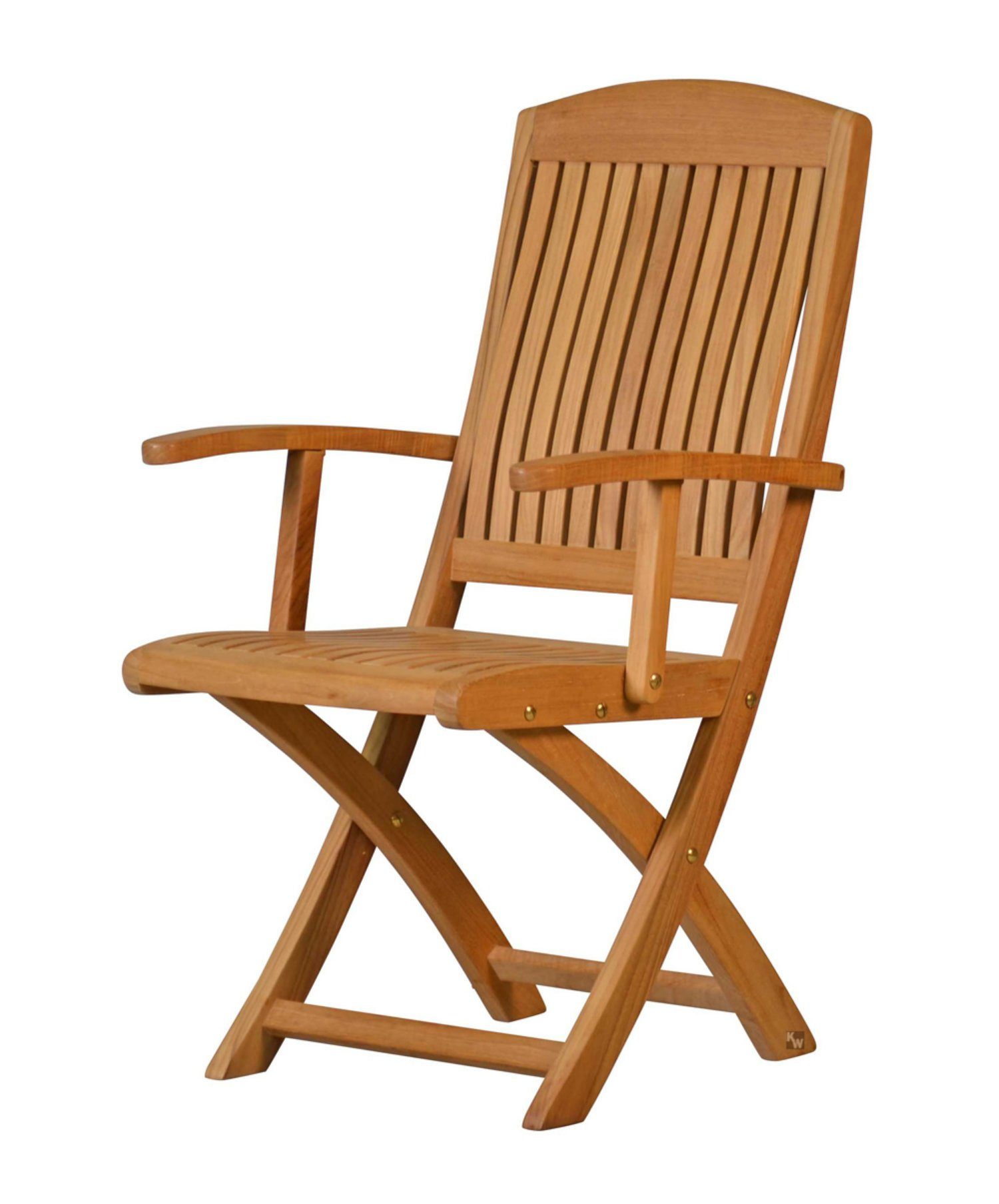 Kai Wiechmann Gartenstuhl Premium Teak Klappstuhl günstig online kaufen