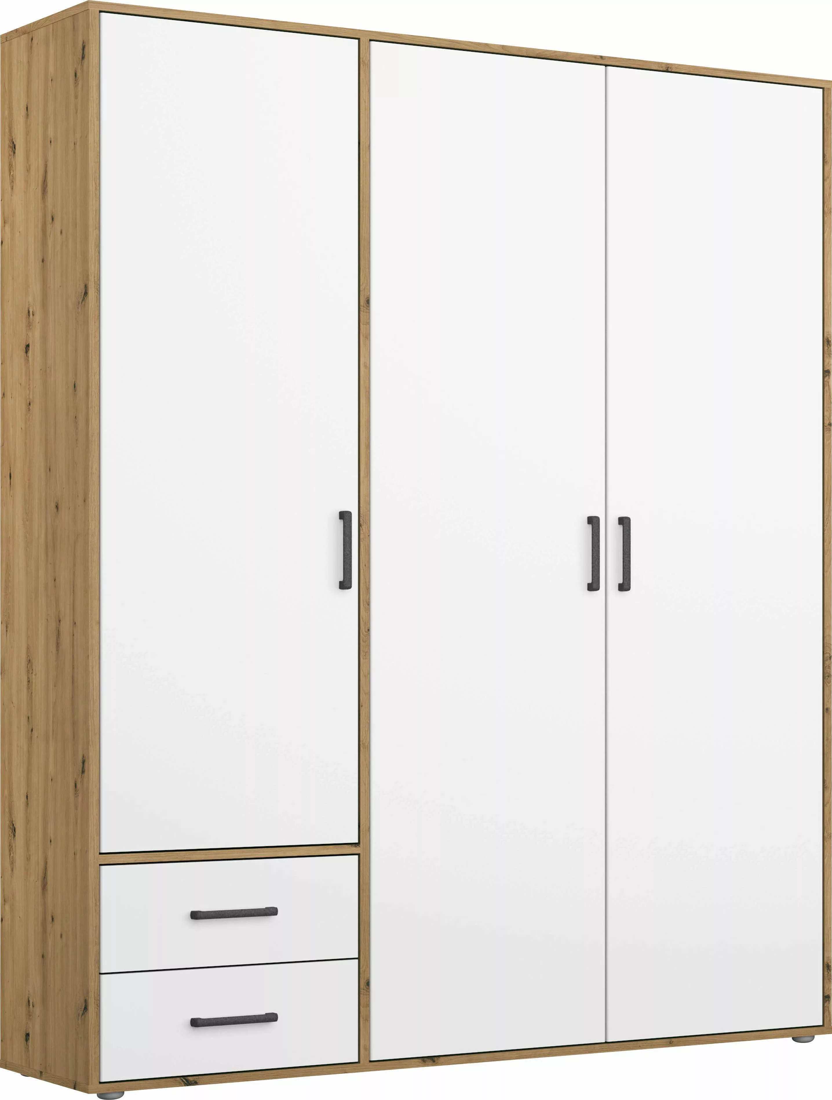 rauch Drehtürenschrank "Kleiderschrank Schrank Garderobe Wäscheschrank VOYA günstig online kaufen