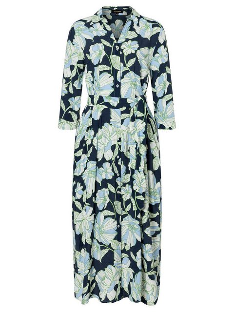 Viskosekleid, Flowerprint, Sommer-Kollektion günstig online kaufen