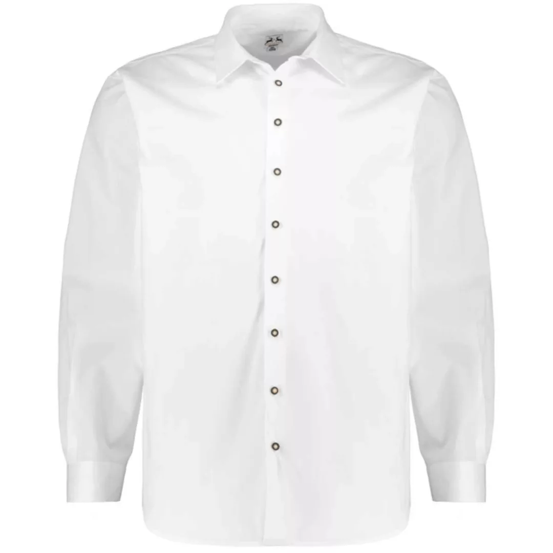 Maddox Trachtenhemd mit Elasthan günstig online kaufen