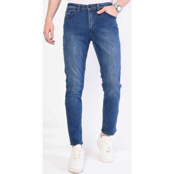 True Rise  Slim Fit Jeans Hosen Stretch Regular DPNW günstig online kaufen