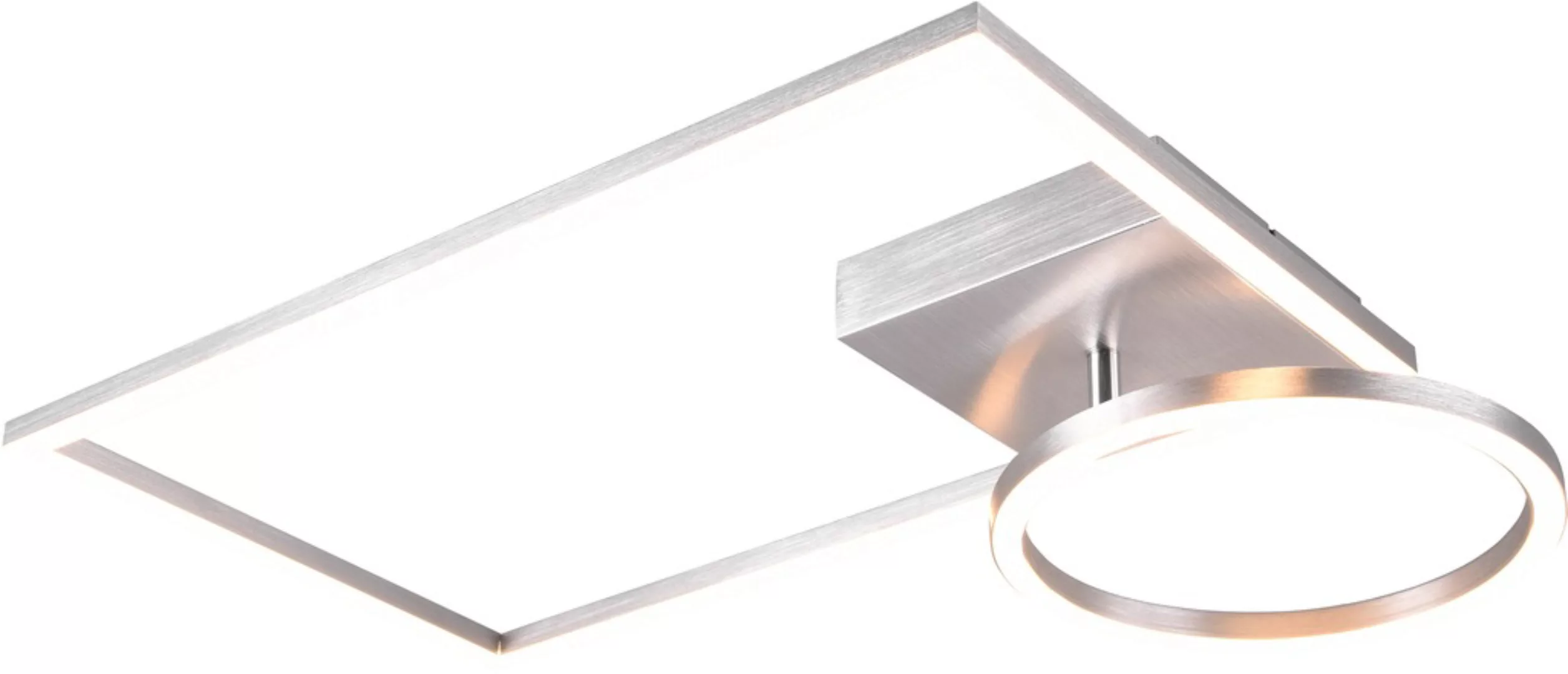 TRIO Leuchten LED Deckenleuchte »VERSO«, 1 flammig-flammig günstig online kaufen