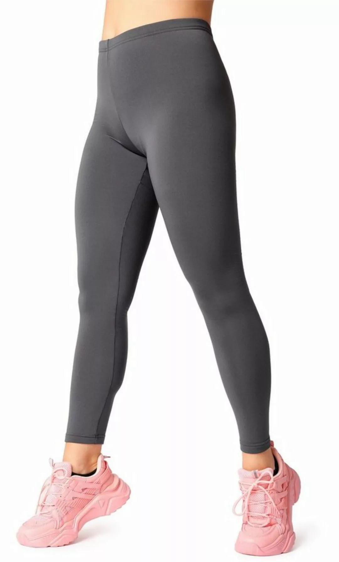 Merry Style Leggings Damen Leggings mit Innenfleece gefüttert Extra Warm MS günstig online kaufen