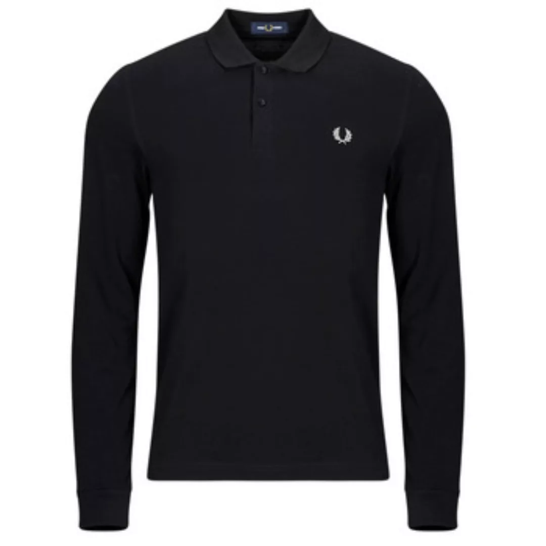 Fred Perry  Poloshirt LS PLAIN günstig online kaufen