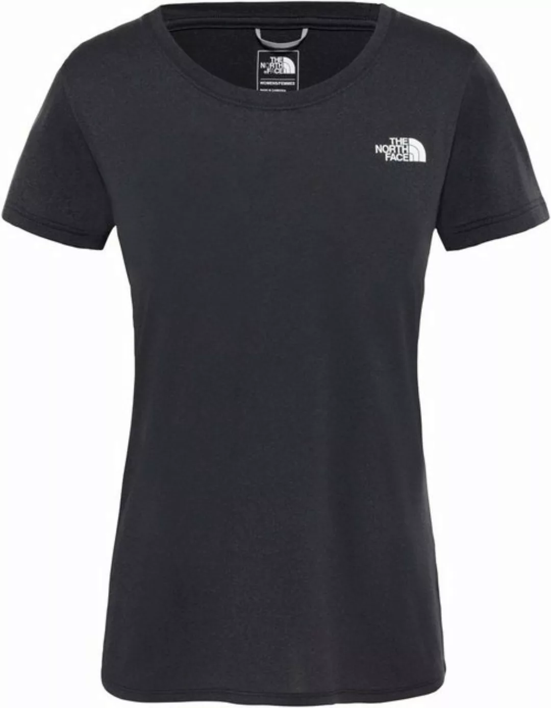 The North Face T-Shirt W REAXION AMP CREW - EU günstig online kaufen