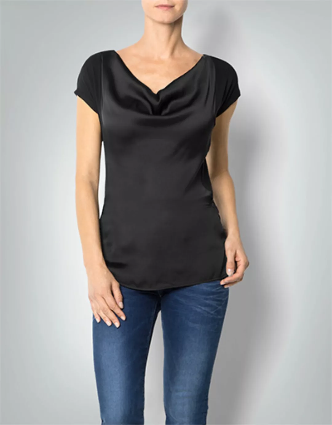 LIU JO Damen T-Shirt F14003/J7040/22222 günstig online kaufen