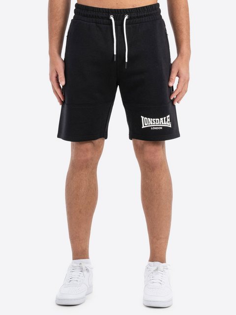 Lonsdale Sweatshorts SCARVELL günstig online kaufen