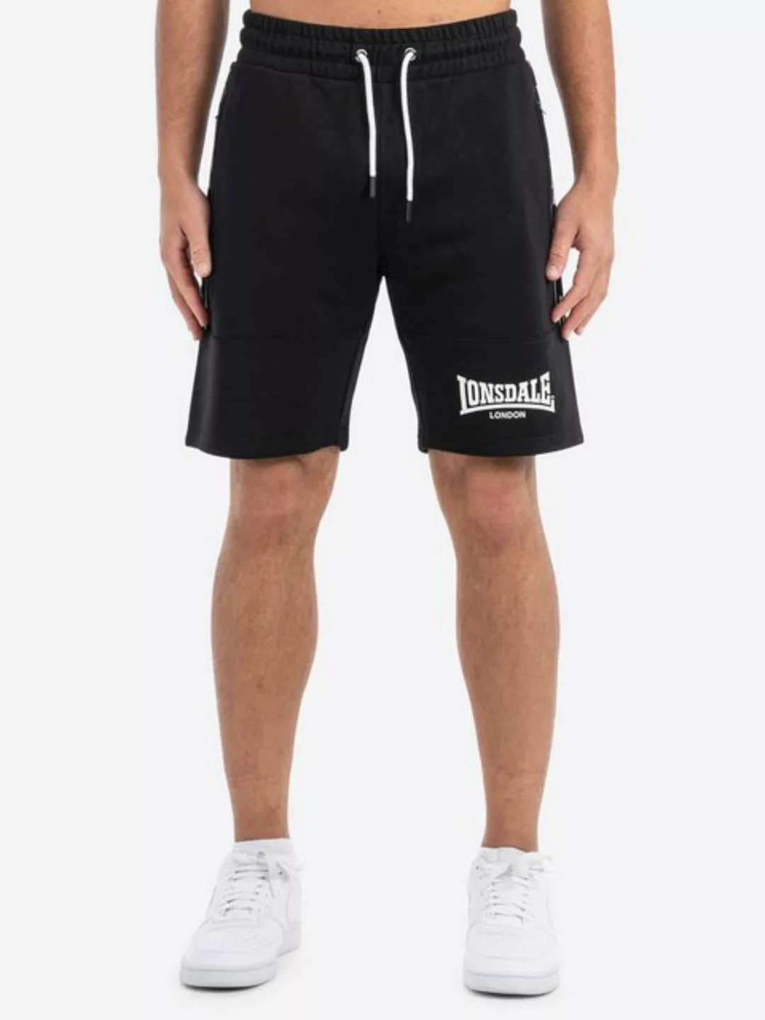 Lonsdale Sweatshorts SCARVELL (1-tlg) günstig online kaufen