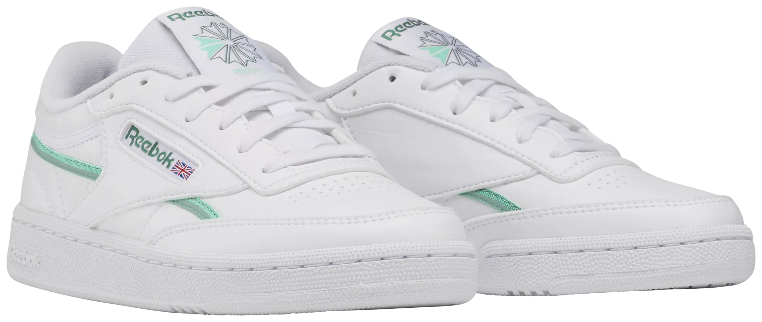 Reebok Classic Sneaker "CLUB C 85 VEGAN" günstig online kaufen