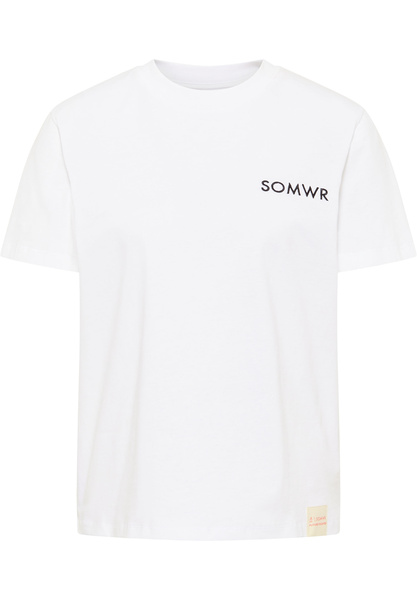 Kurzarm T-shirt "T Shirt With Side Logo" günstig online kaufen