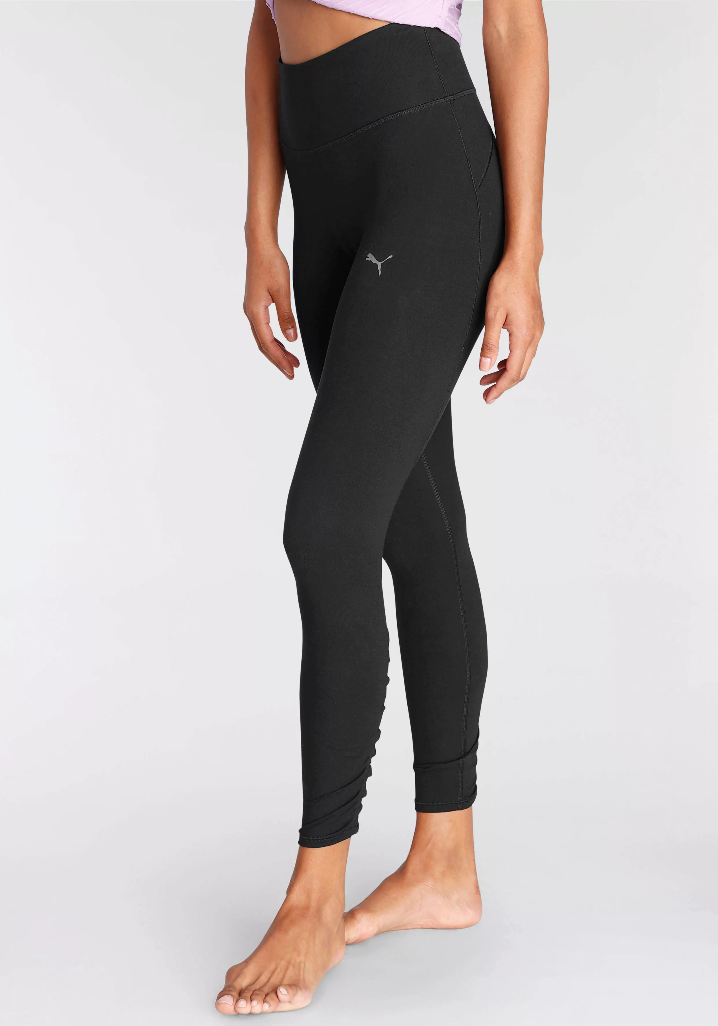 PUMA Leggings "STUDIO FOUNDATION 7/8 TIGHT" günstig online kaufen