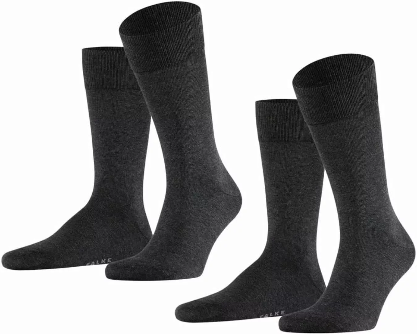 Falke Herren Socken Happy - 2er Pack günstig online kaufen