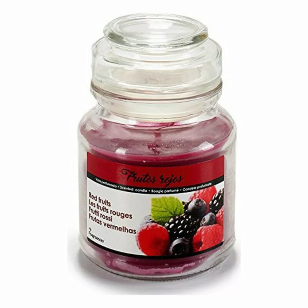 Duftkerze Red Berries Topf günstig online kaufen