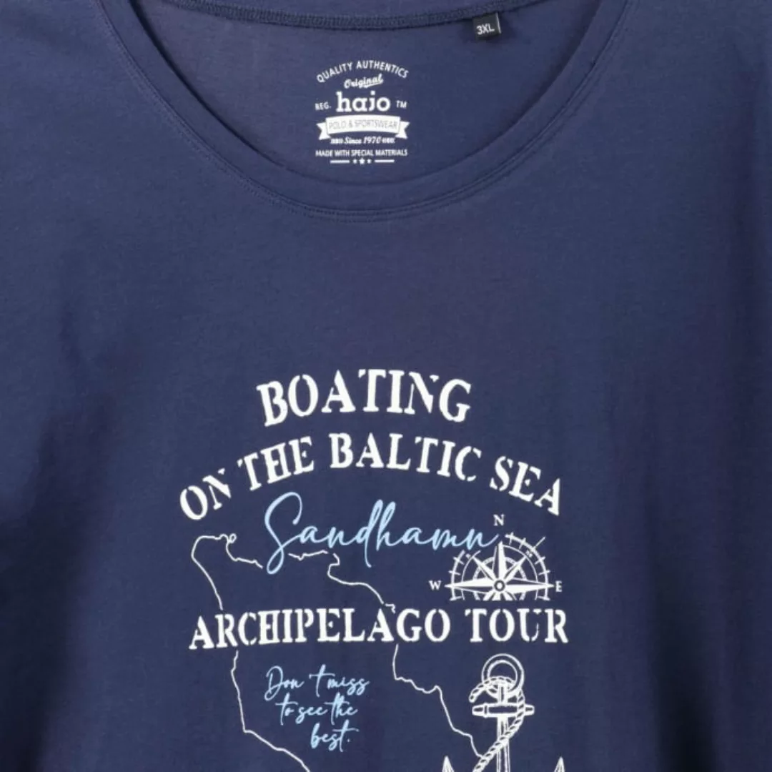 Hajo Tanktop mit Print günstig online kaufen