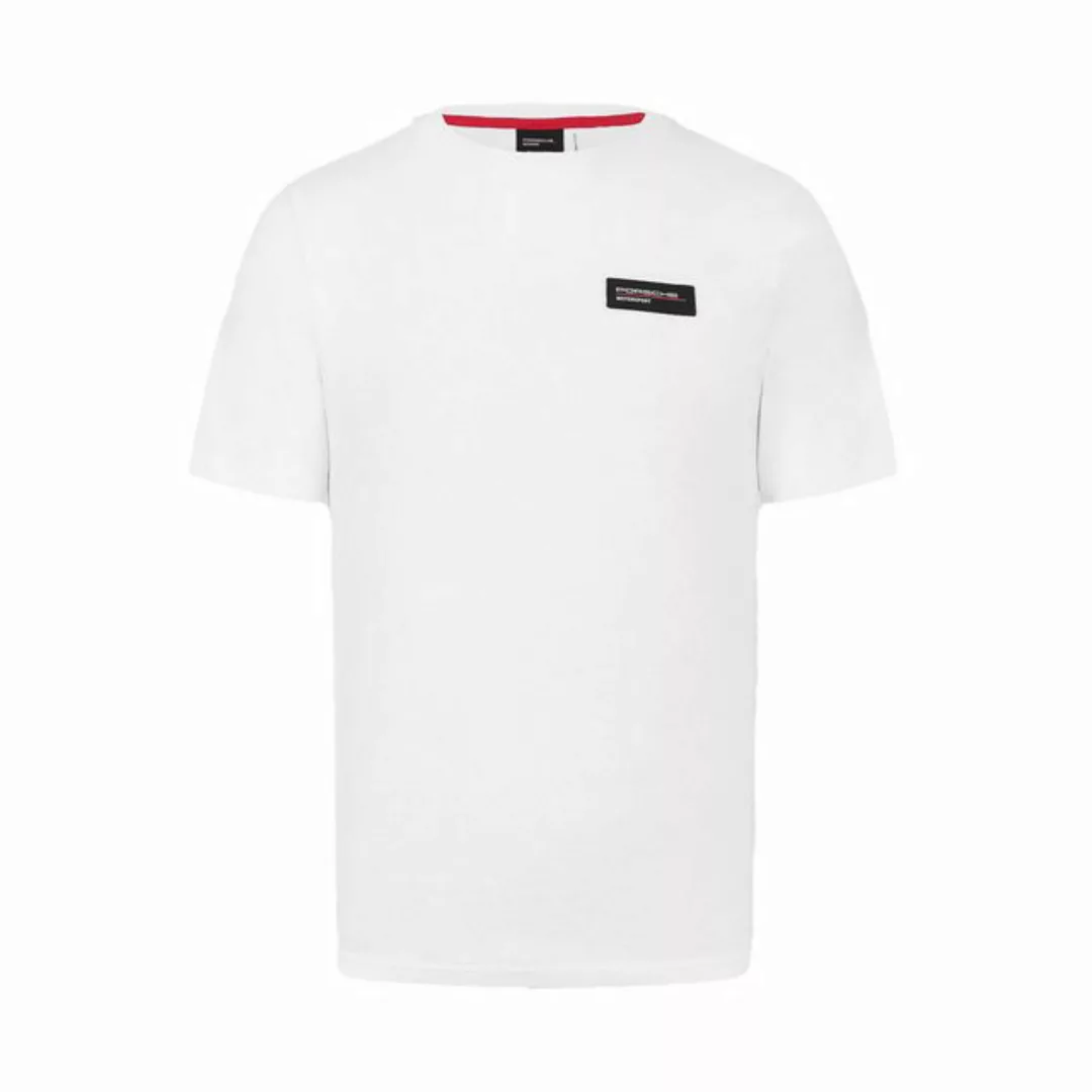 Porsche Motorsport T-Shirt Oberteil Logo Schriftzug an der Seite günstig online kaufen