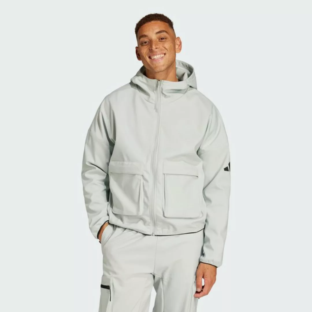 adidas Sportswear Hoodie CITY ESCAPE PREMIUM KAPUZENJACKE günstig online kaufen