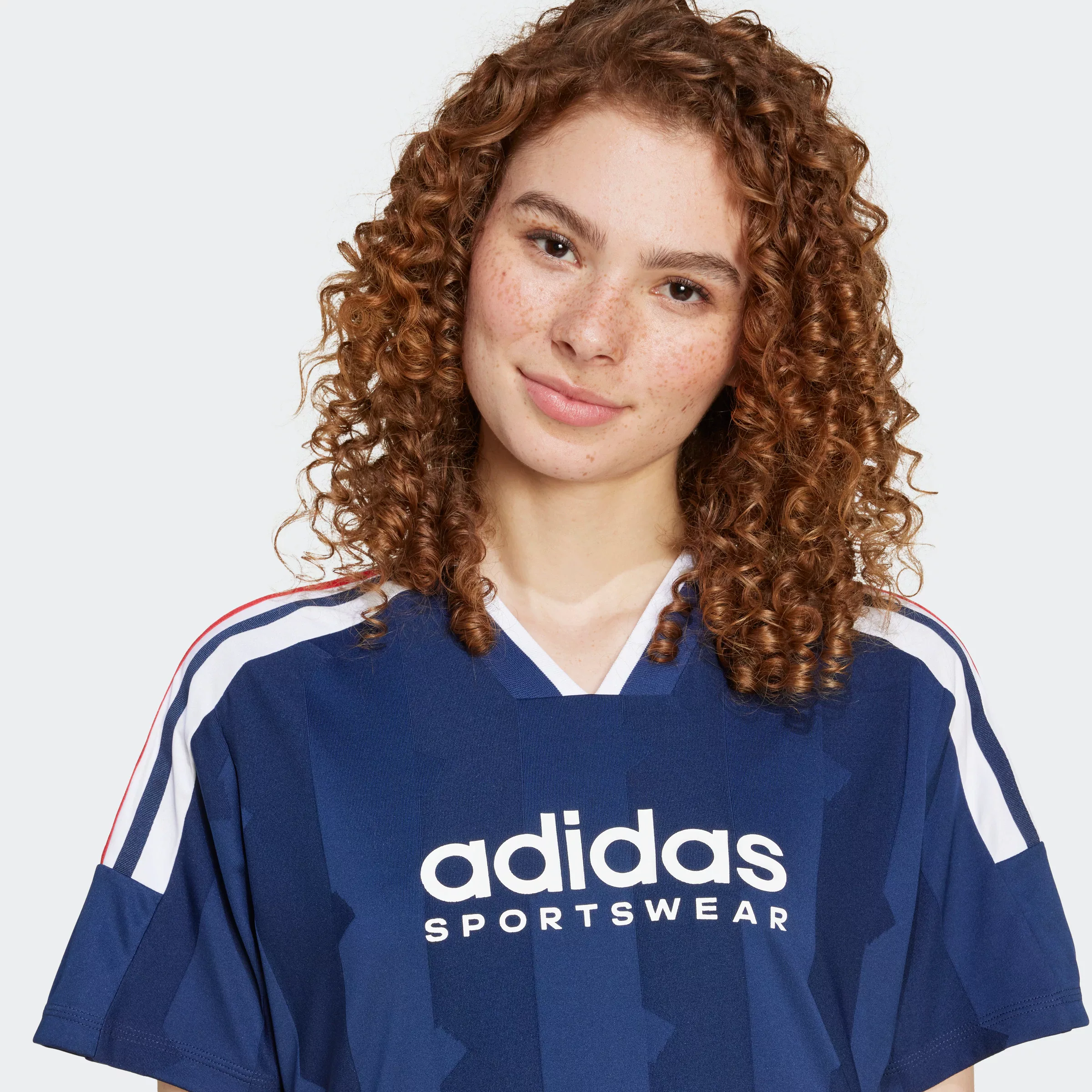 adidas Sportswear Shirtkleid "W TIRO Q3 DRE", (1 tlg.) günstig online kaufen