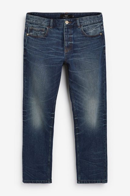 Next Straight-Jeans Baumwolljeans (1-tlg) günstig online kaufen